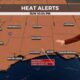 6/23 - Trey Tonnessen's "Heat Index" Sunday Night Forecast