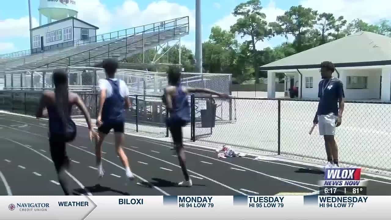 Moss Point track & field coach to compete in 2024 Transplant Games of America
