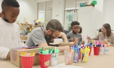 Mississippi Museum of Art hosts camp, classes