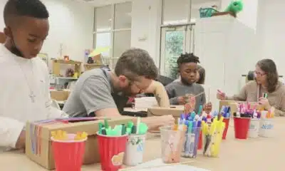 Mississippi Museum of Art hosts camp, classes
