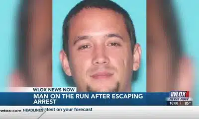 Officials searching for Saucier man who violated probation, evaded arrest