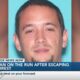 Officials searching for Saucier man who violated probation, evaded arrest