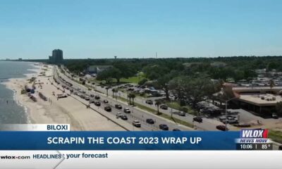 Scrapin’ the Coast organizers look ahead to next year’s event amid law changes