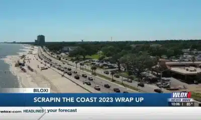 Scrapin’ the Coast organizers look ahead to next year’s event amid law changes