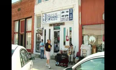 Gas Tank Getaways: Clarksdale
