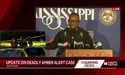 Update on investigation into kidnapping and murders of mother, child