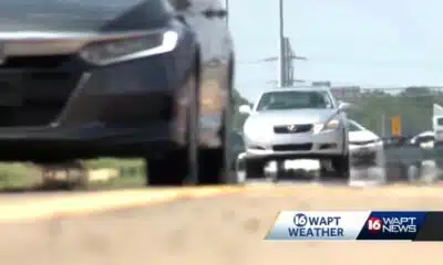 It’s so hot in Mississippi