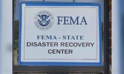 A Disaster Recovery Center opens in Scott County