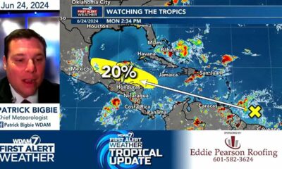 Tropical Update 6/24/24