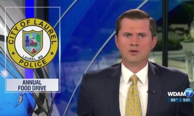Laurel police holding annual food drive first started by former chief