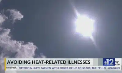 Mississippi doctors encourage people to avoid heat-related illnesses