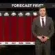 Forecast First "Big Heat" (6/25)