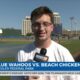 WXXV Sports Director Jevan McCoskey previews Biloxi Beach Chickens vs. Blue Wahoos