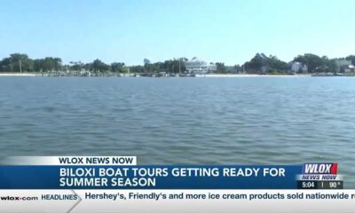Biloxi Boat Tours getting ready for summer season