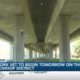 Biloxi Main Street to conduct beautification project underneath I-110 overpass