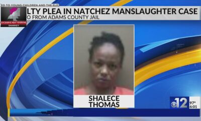 Natchez woman sentenced in 2022 shooting death of mother