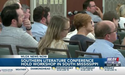 Society for the Study of Southern Literature holds conference in Mississippi for the first time