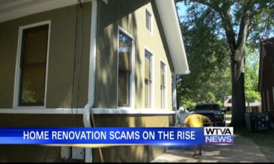 Tips for avoiding home improvement scams