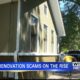 Tips for avoiding home improvement scams