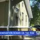 Tips for avoiding home improvement scams