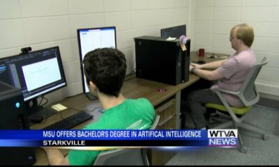 Mississippi State to offer degree in artificial intelligence
