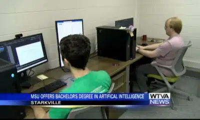 Mississippi State to offer degree in artificial intelligence