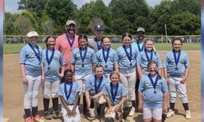 Team of the Week: Little Griddle Softball