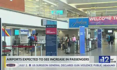 Jackson airport expects to see increase in passengers for 4th of July holiday