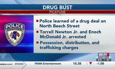 Picayune police make arrests in suspected drug deal