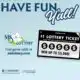 New games at the Mississippi Lottery