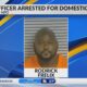 Hattiesburg police officer arrested for domestic assault
