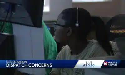 Jackson dispatch center faces challenges with CCID expansion