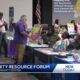 Community resource event held in Richland