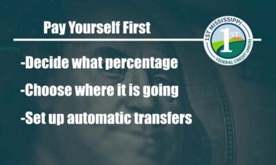 Financial Fitness Friday Pay Yourself First