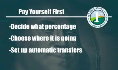 Financial Fitness Friday Pay Yourself First