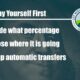 Financial Fitness Friday Pay Yourself First