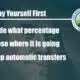 Financial Fitness Friday Pay Yourself First