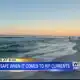 Gulf coast lifeguard talks rip current dangers