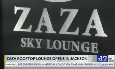 ZaZa Sky Lounge Rooftop holds soft opening in Jackson