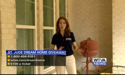 Tickets available for the 2024 St. Jude Dream Home Giveaway