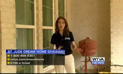 Tickets available for the 2024 St. Jude Dream Home Giveaway