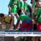 120 campers participating in ‘Kids AT’ at Camp Shelby