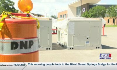 Gulfport School District begins summer maintenance routine, prepares for new school year