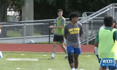 Aiden Boudro wins Mississippi Gatorade Player of the Year