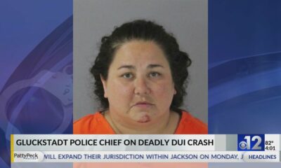 Gluckstadt police chief on deadly DUI crash