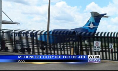 Reaction: Millions expected to fly this Fourth of July holiday