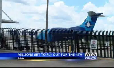 Reaction: Millions expected to fly this Fourth of July holiday