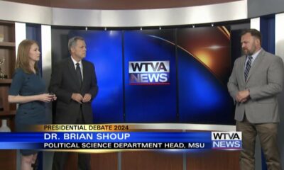 Political science professor previews Thursday night's presidential debate