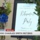 Judge Smith Retires