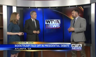 Political science professor analyzes Biden and Trump performances in debate